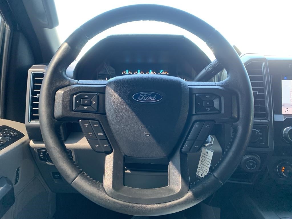 2019 Ford F-150 XLT CREW CAB 4X4 *COYOTE V-8*